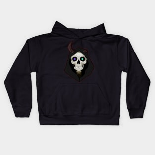 Grim Demon Kids Hoodie